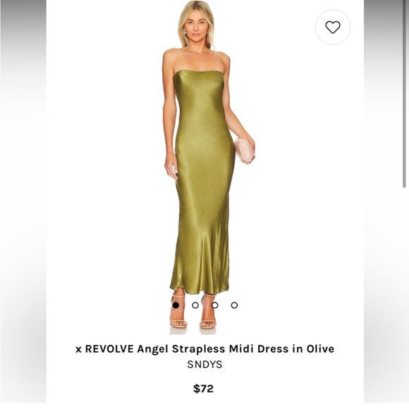 Revolve dress - so cute!!! Gently loved. - Picture 1 of 2